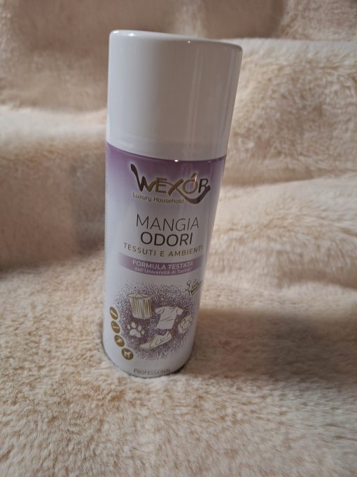 Texiel spray 400mlGeur verwijderd Spray 400ml - Afbeelding 2