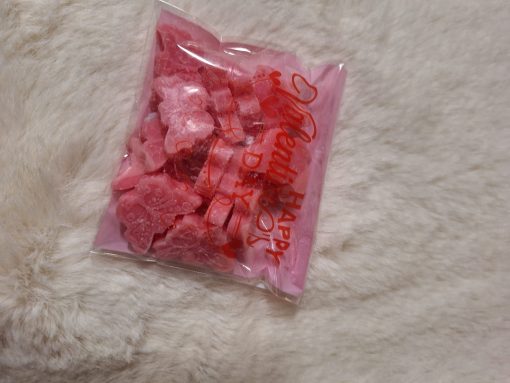 Mini vlinders Waxmelts Geuren 11 geuren beschikbaar - Afbeelding 11