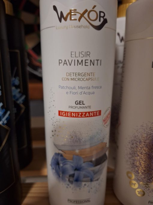 Wexor allesreiniger Gel