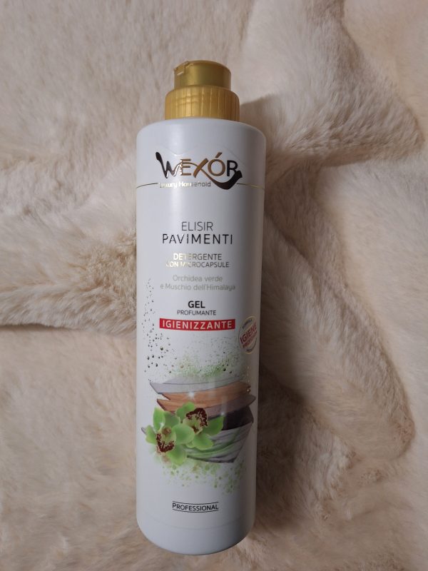 Wexor allesreiniger gel
