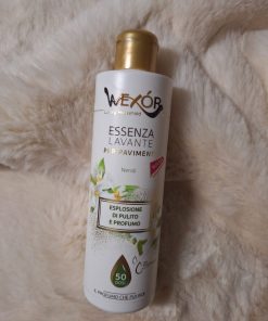 5 geuren vloerparfum