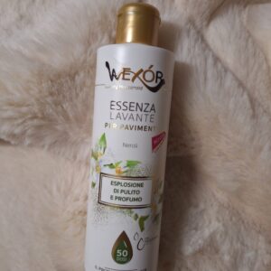 5 geuren vloerparfum