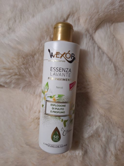 5 geuren vloerparfum