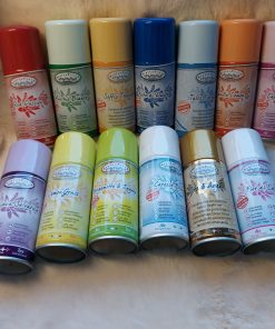 Texiel spray verschillende geuren