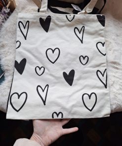 Leuke Tasjee voor te shoppen of om Cadeau te geven