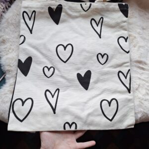 Leuke Tasjee voor te shoppen of om Cadeau te geven