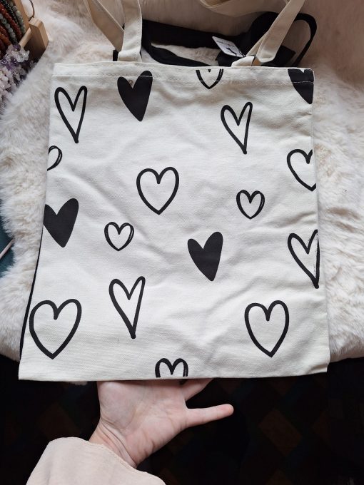 Leuke Tasjee voor te shoppen of om Cadeau te geven