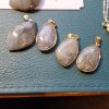 Labradorite Hangers edelsteen