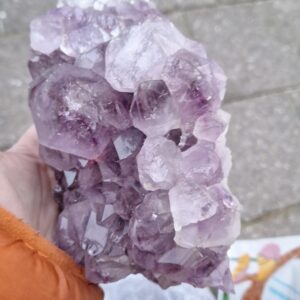 Edelstenen collectie