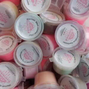 Waxmelts Cups In Elke geur beschikbaar