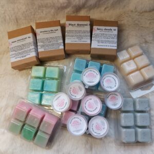 Zoete waxmelts