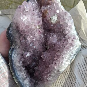 Prachtig Stuk Amethist