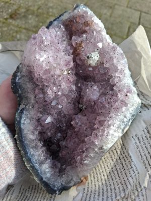 Prachtig Stuk Amethist - Afbeelding 2