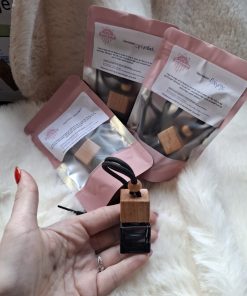 Geur Hanger voor op te hangen gemaakt met liefde