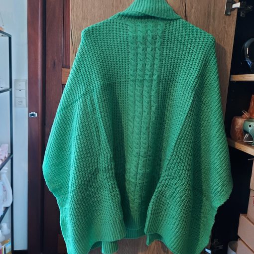 Pocho 4 kleuren , Groen , Fusia ,Lila , Roze - Afbeelding 2