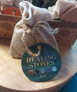 Healing Stones 2 verschillend zakjes edelstenen