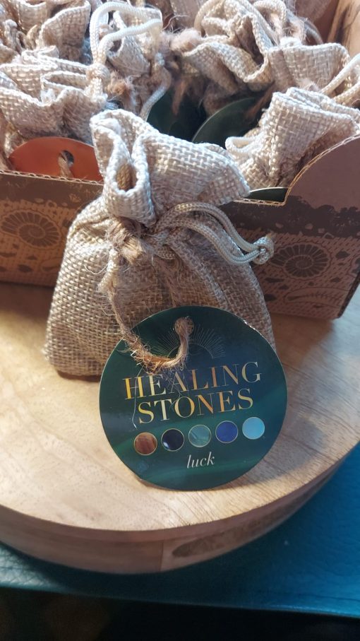 Healing Stones 2 verschillend zakjes edelstenen