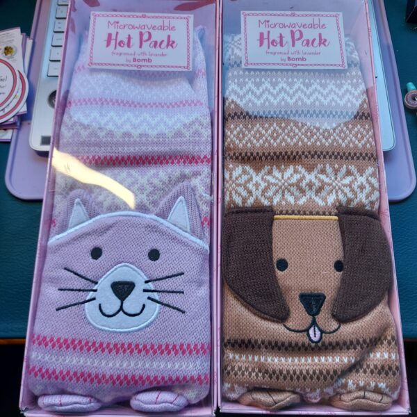 NekWarmie Hond of Kat