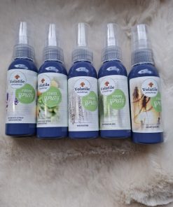 Room Spray Volatile 5 geuren
