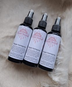 Magie Homespray Met liefde gemaakt verschillende geuren