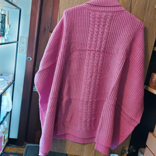 Pocho 4 kleuren , Groen , Fusia ,Lila , Roze - Afbeelding 4