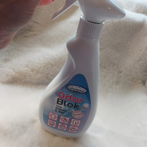 Odor Spray 100% Ontgeurden