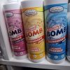 Hygiene Bomb 3 geuren