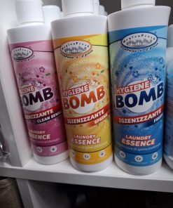 Hygiene Bomb 3 geuren