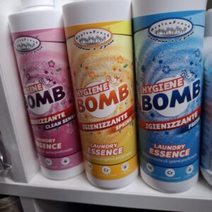Hygiene Bomb 3 geuren