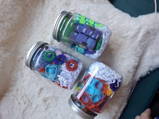 Leuke Setjes met fidgets toys - Afbeelding 4