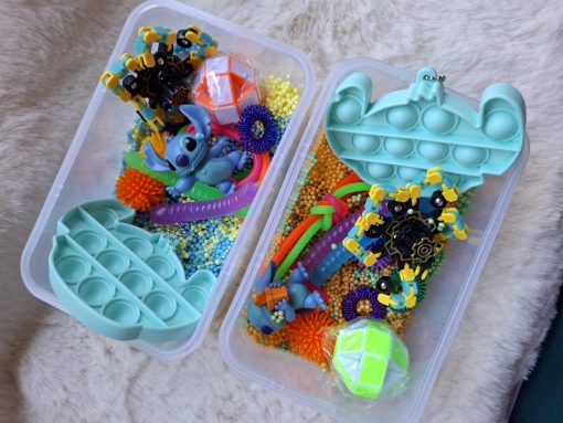 Leuke Setjes met fidgets toys - Afbeelding 2