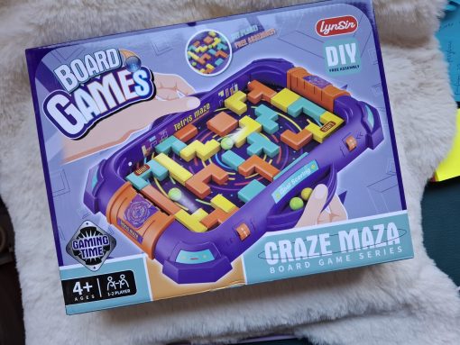 Tetris Spel