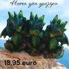 Draken horen zien zwijgen