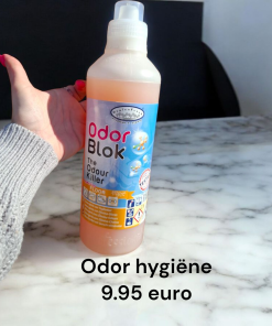 Odor 100 %hygiëne