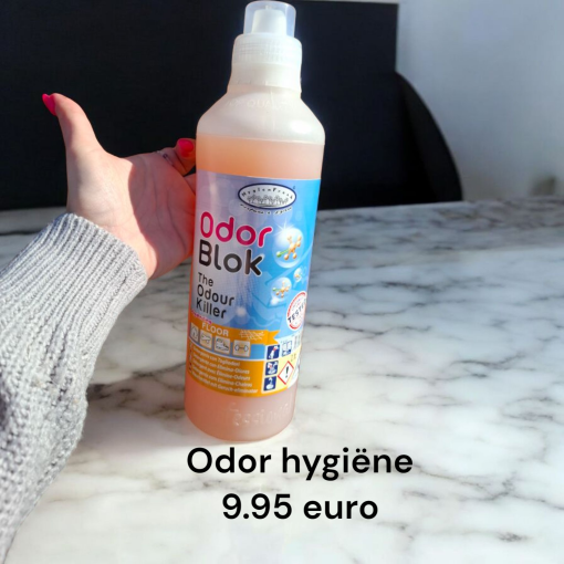 Odor 100 %hygiëne