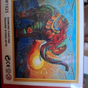 painting 6 verschillende
