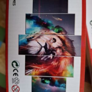 5 Luik daimond painting