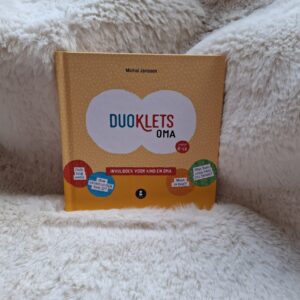 duo klets Oma