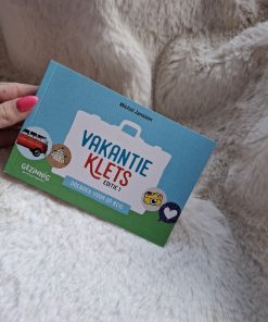 Vakantie Klets