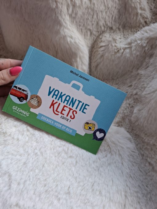 Vakantie Klets