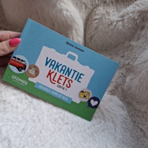 Vakantie Klets