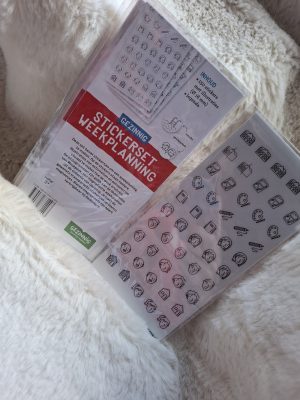3 verschillende sticker setjes klets - Afbeelding 3