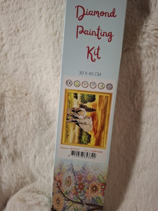 Daimond paintings 30 op 40 11 verschillende - Afbeelding 10