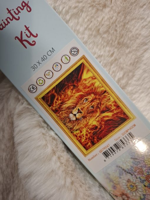 Daimond paintings 30 op 40 11 verschillende - Afbeelding 4
