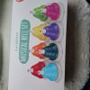 Rainbow music bells