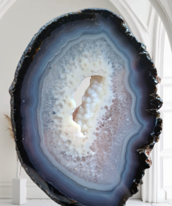 Agaat geode