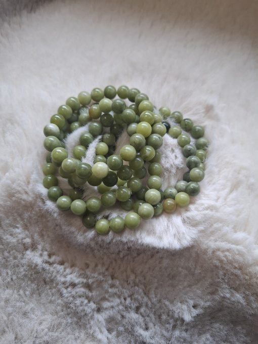 Groene jade