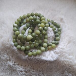 Groene jade