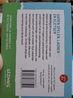 Vakantie Klets - Afbeelding 2