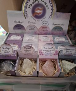 Healing Stones
